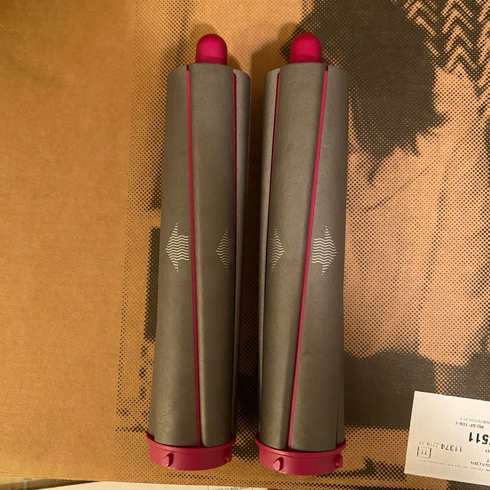 Dyson 1.6” Airwrap Long Barrels